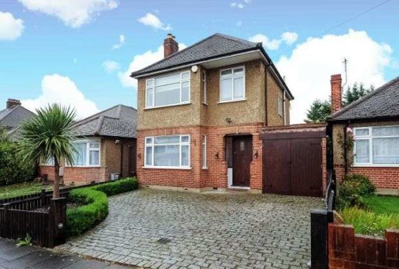 3 Bedroom Detached